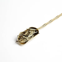Brass Tea Scoop