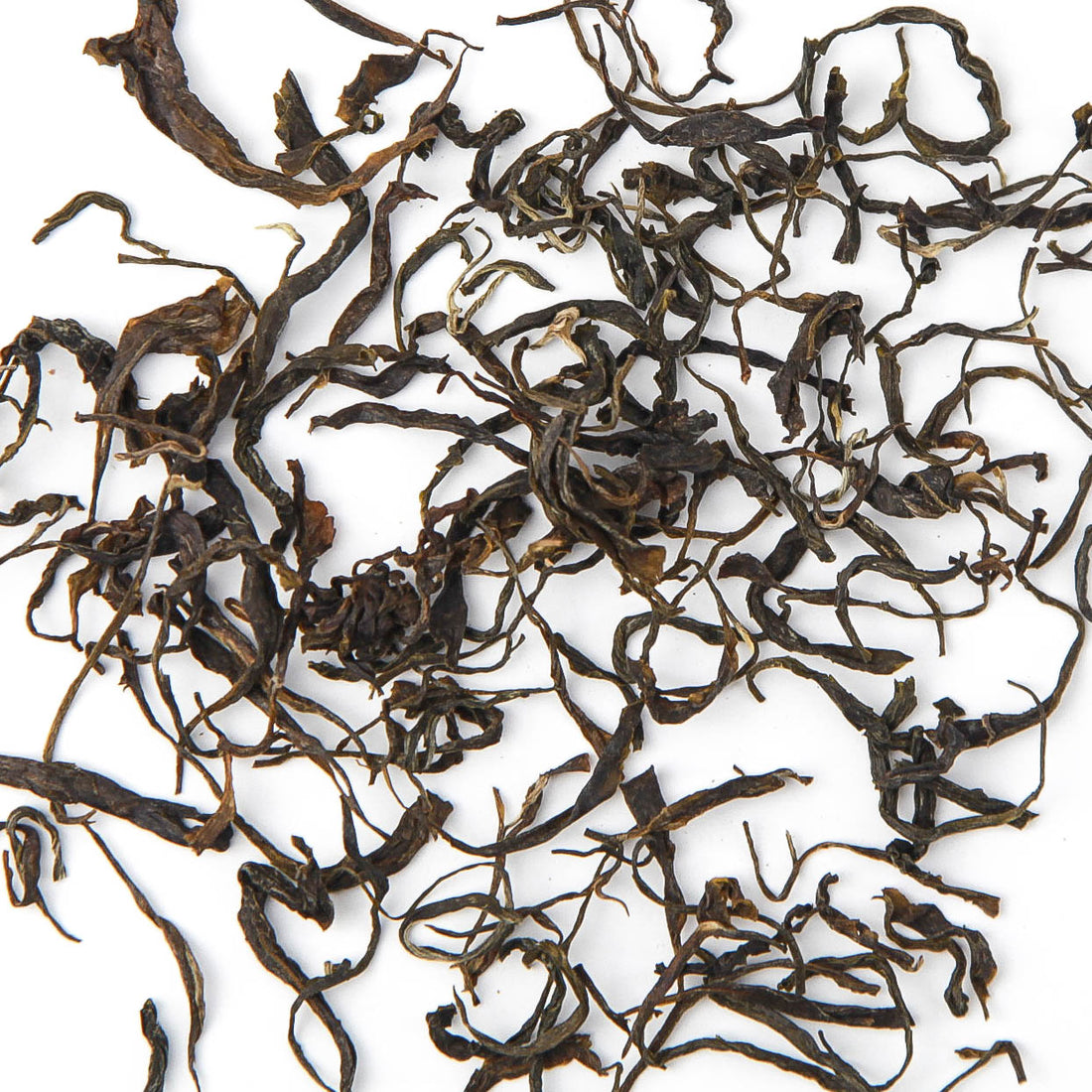 Dong E Smoked Green Tea