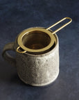 Gold Tea Infuser