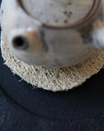 Gongfu Teapot Loofah