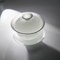 Jade Porcelain Gaiwan