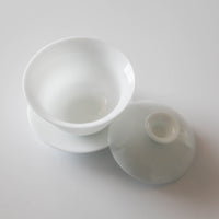 Jade Porcelain Gaiwan