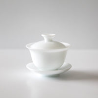 Jade Porcelain Gaiwan