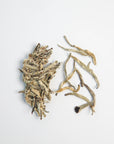 Silver Needle White Puerh Tea Cake