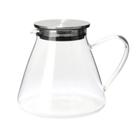 Fuji Glass Teapot