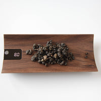 Walnut Wood Tea Scale