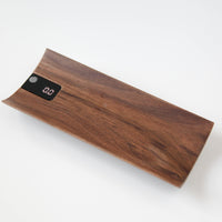 Walnut Wood Tea Scale