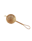 Woven Brass Wire Tea Strainer