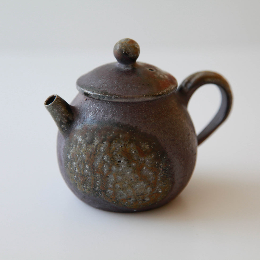 Woodfired Gongfu Teapot #107
