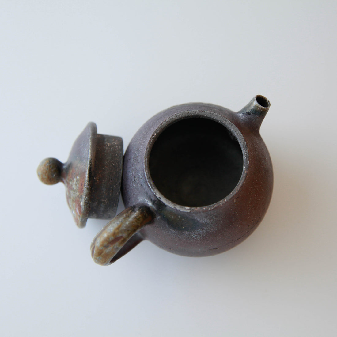 Woodfired Gongfu Teapot #107