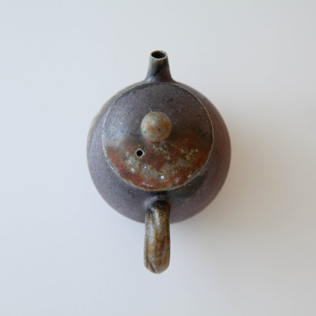 Woodfired Gongfu Teapot #107