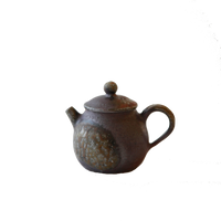 Woodfired Gongfu Teapot #107