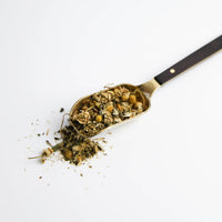 Wood Handled Tea Scoop (out 10/18 KM)