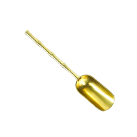 Brass Tea Scoop