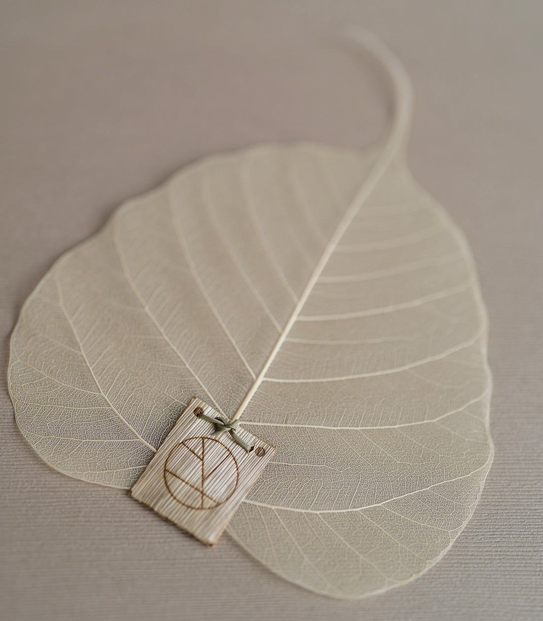 Bohdi Leaf Tea Strainer