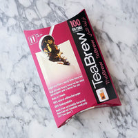 TeaBrew Single Use Teabag