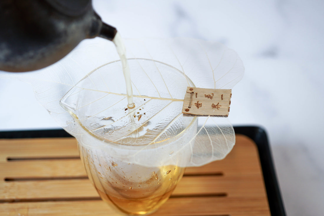 Bohdi Leaf Tea Strainer