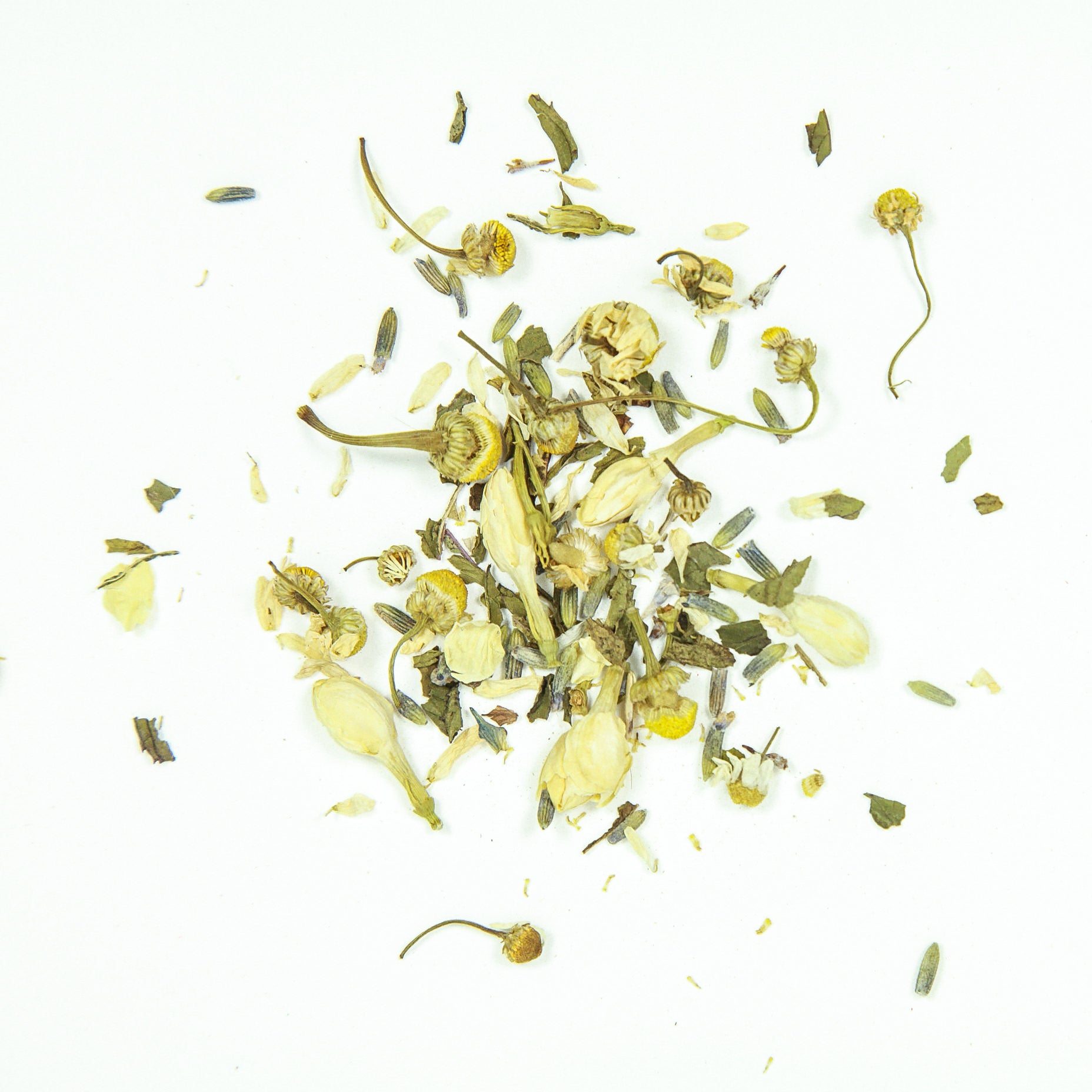 Wild Rose Buds – Miro Tea