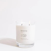 Kyoto Classic 2-Wick Candle