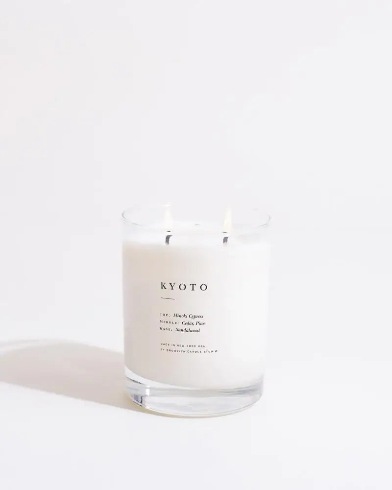 Kyoto Classic 2-Wick Candle