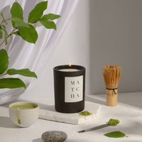 Matcha Noir Candle