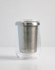 Adhoc Fusion Glass with Infuser
