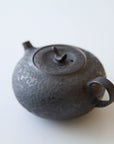 Cloud and Bird Teapot Wide