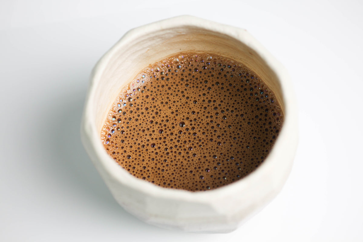 Black Matcha