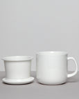 Ceramic Mug with Infuser