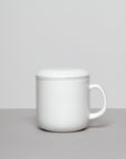 Ceramic Mug with Infuser