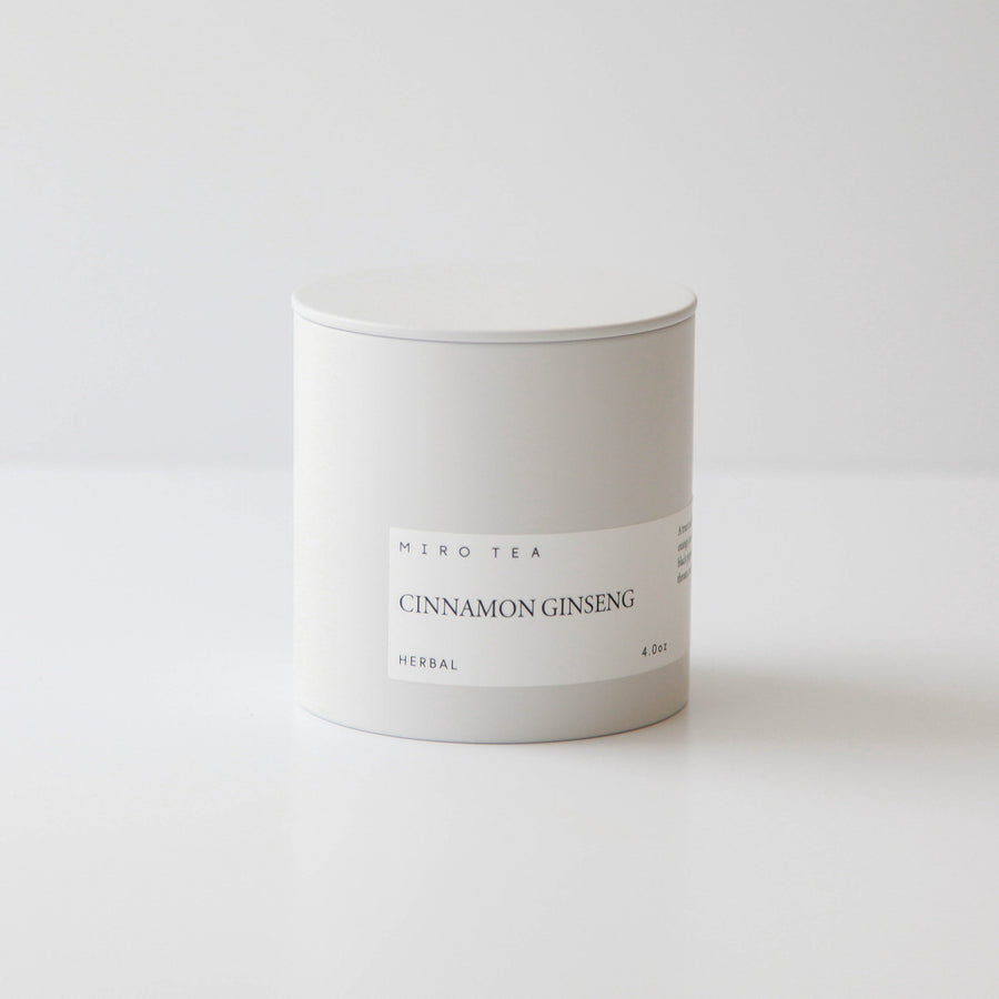 Cinnamon Ginseng