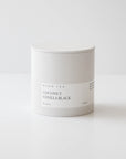 Coconut Vanilla Black