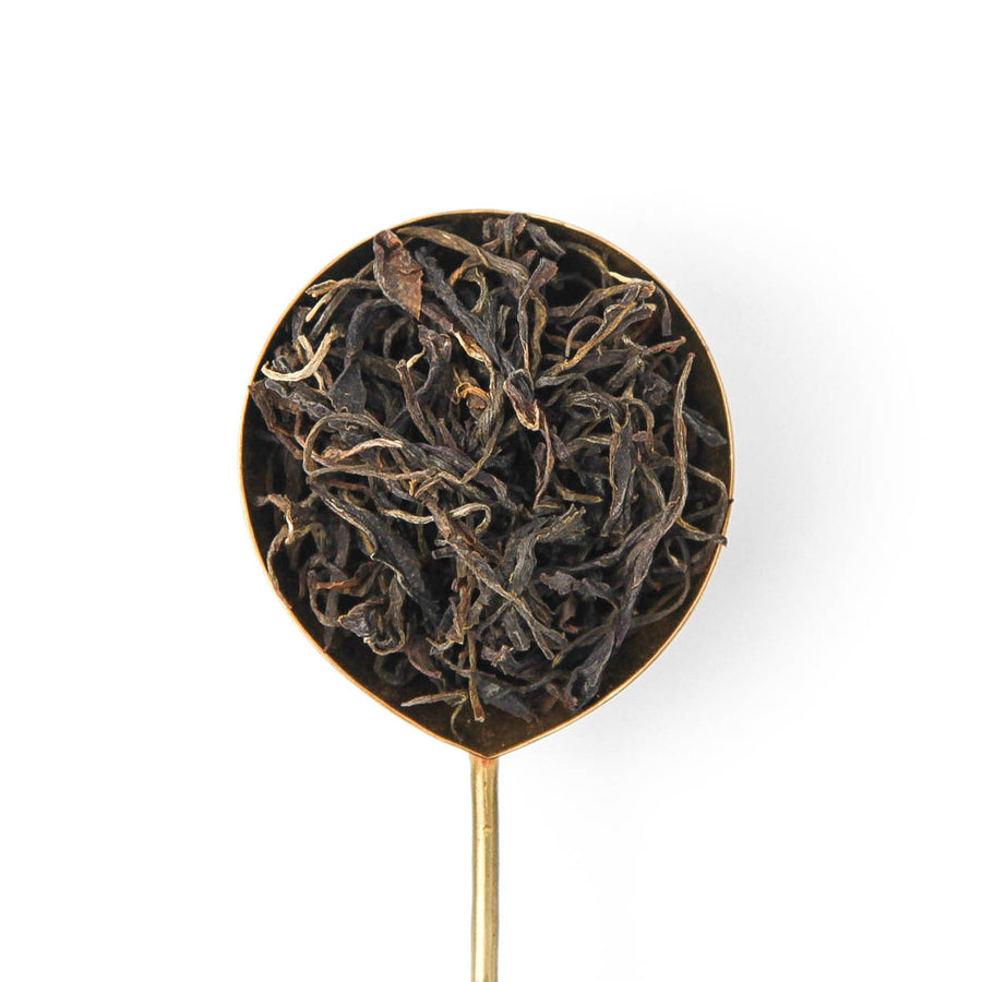 Dong E Smoked Green Tea