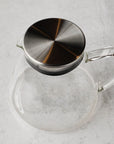 Fuji Glass Teapot