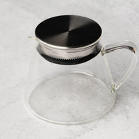 Fuji Glass Teapot