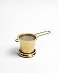 Gold Tea Infuser