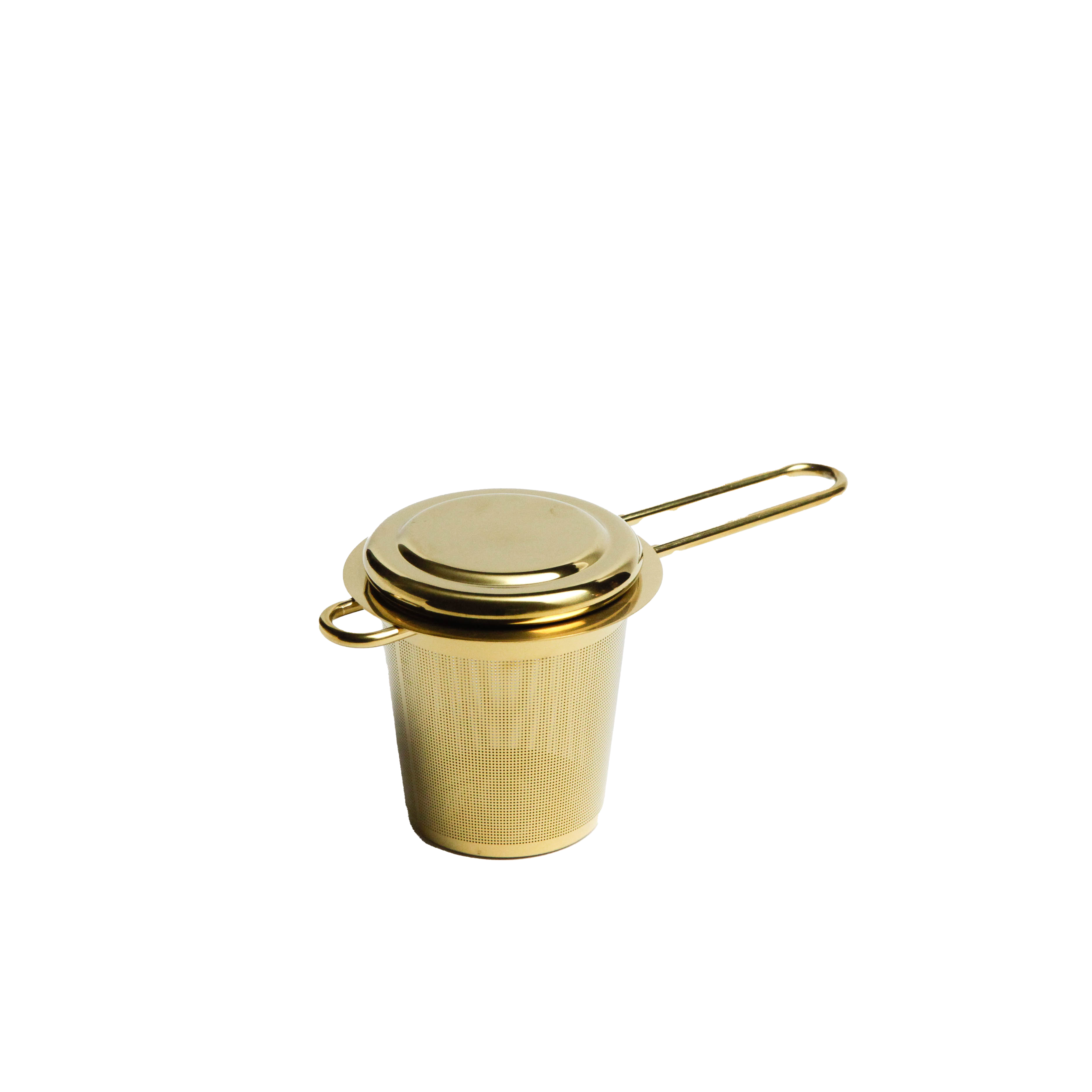 Gold Tea Infuser