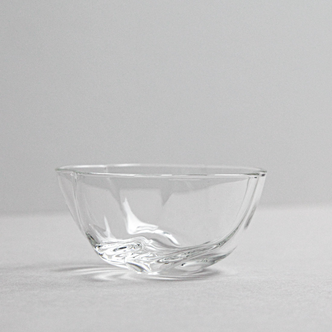 Glass Teacups