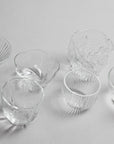 Glass Teacups