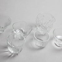 Glass Teacups