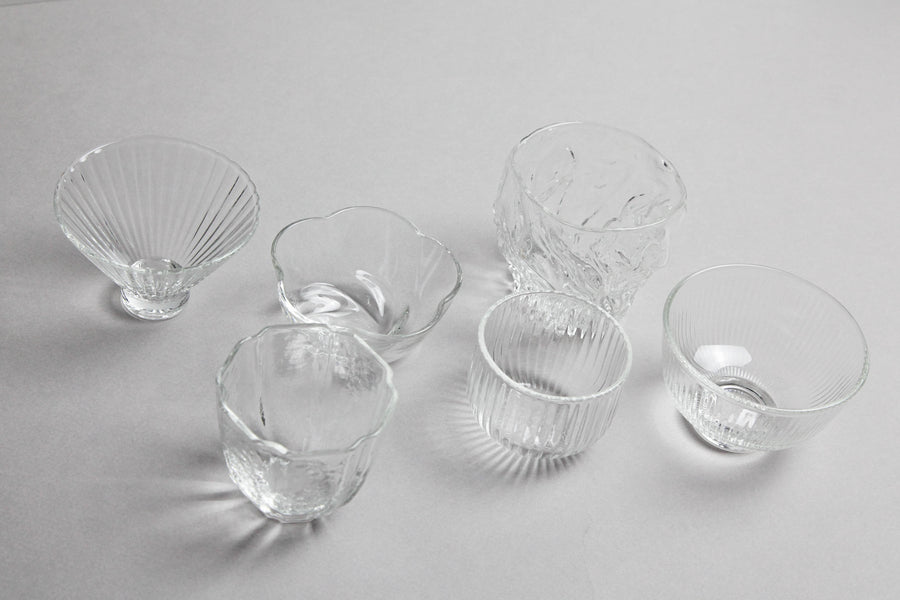 Glass Teacups