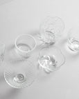 Glass Teacups