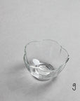 Glass Teacups