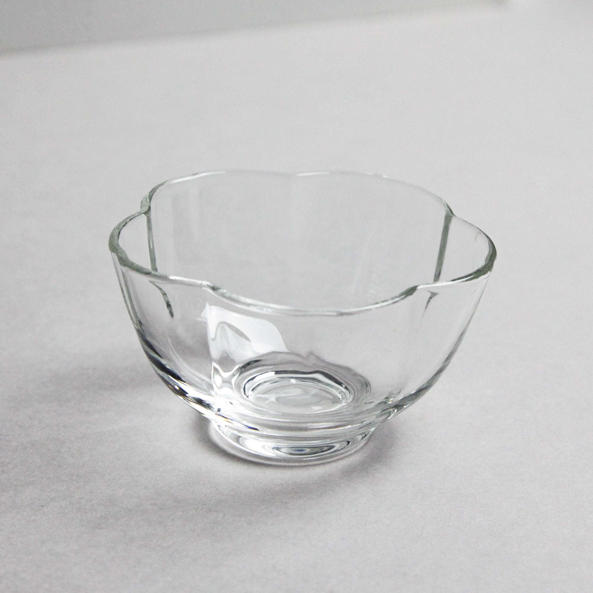 Glass Teacups