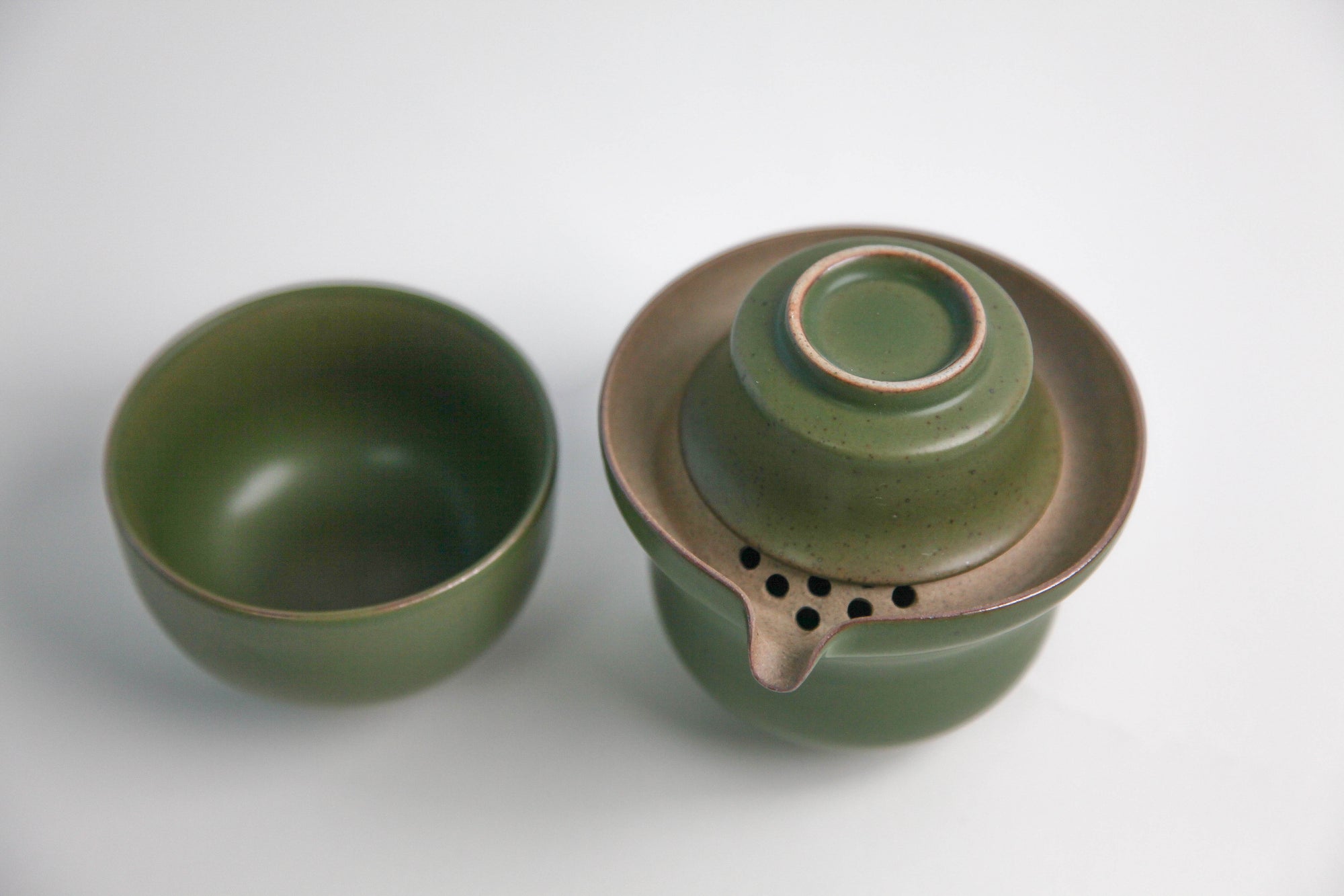 Gongfu Travel Set
