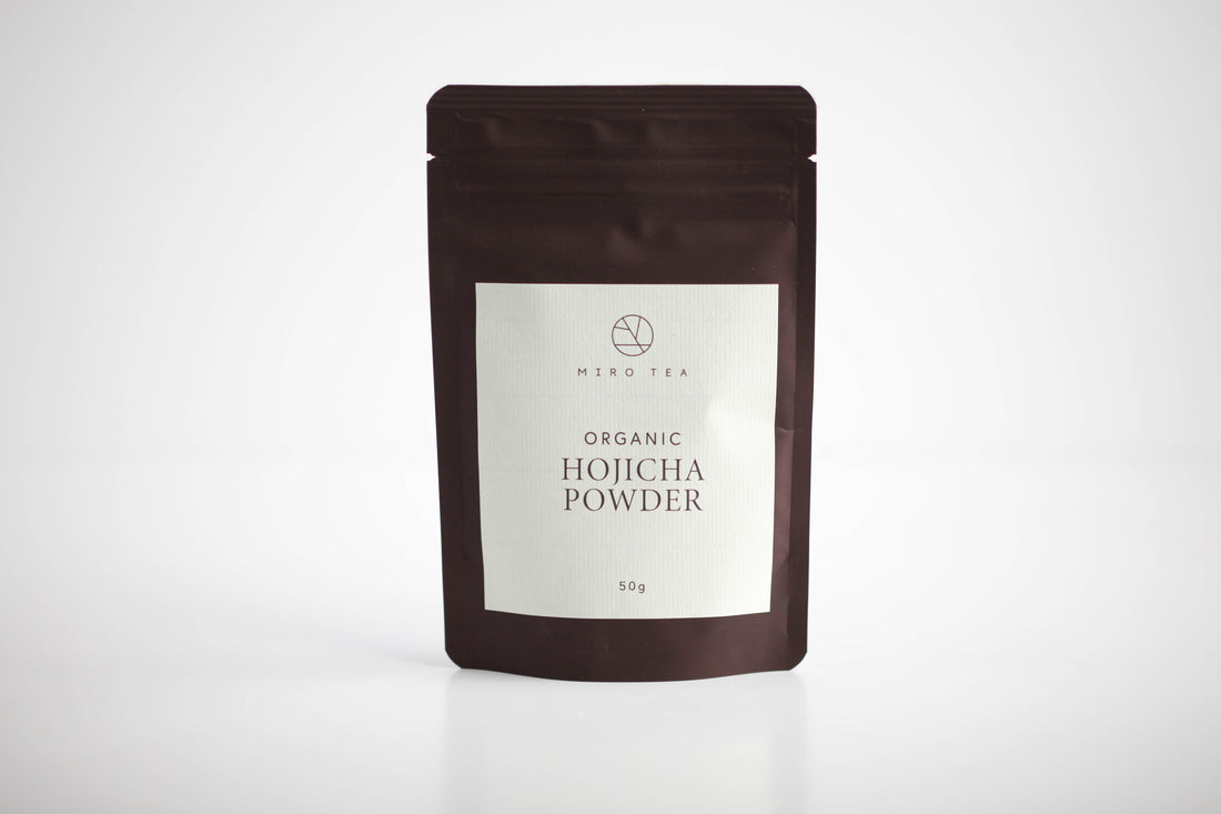 Hojicha Powder