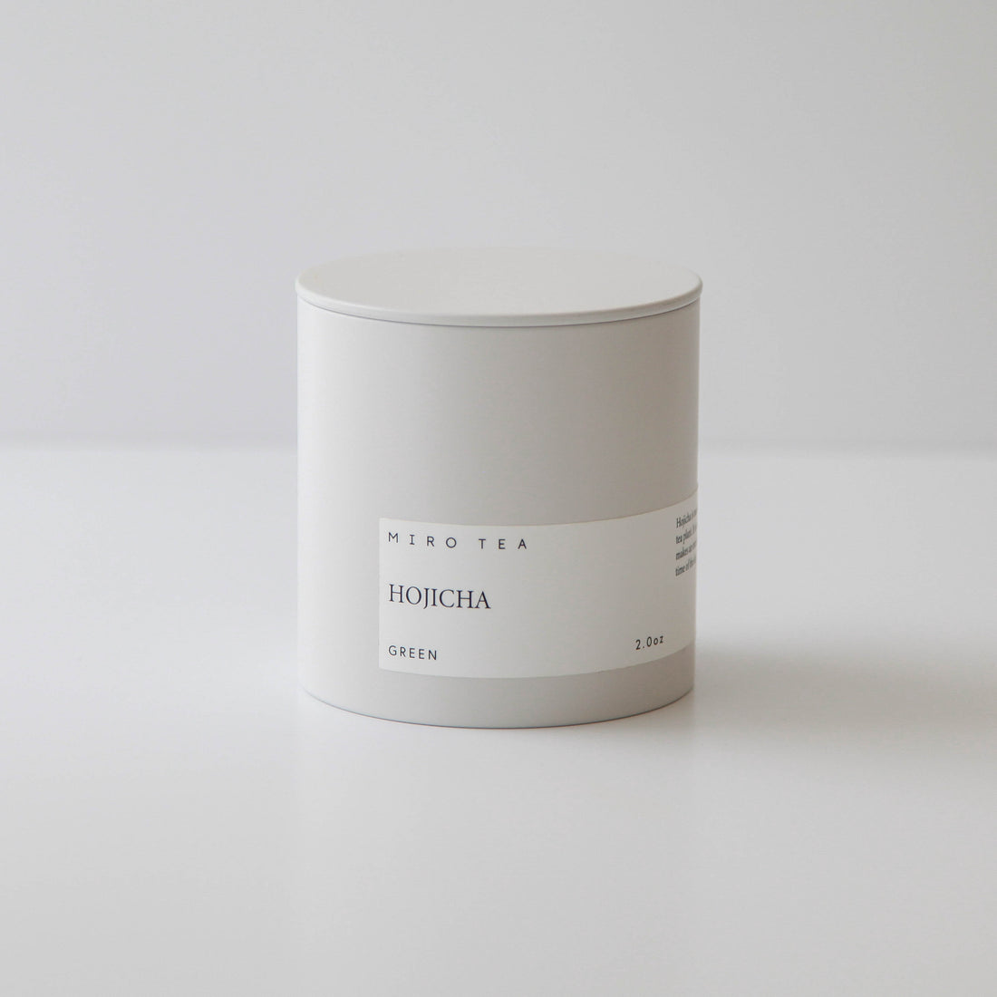 Hojicha