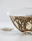 Silver Needle White Puerh Tea Cake