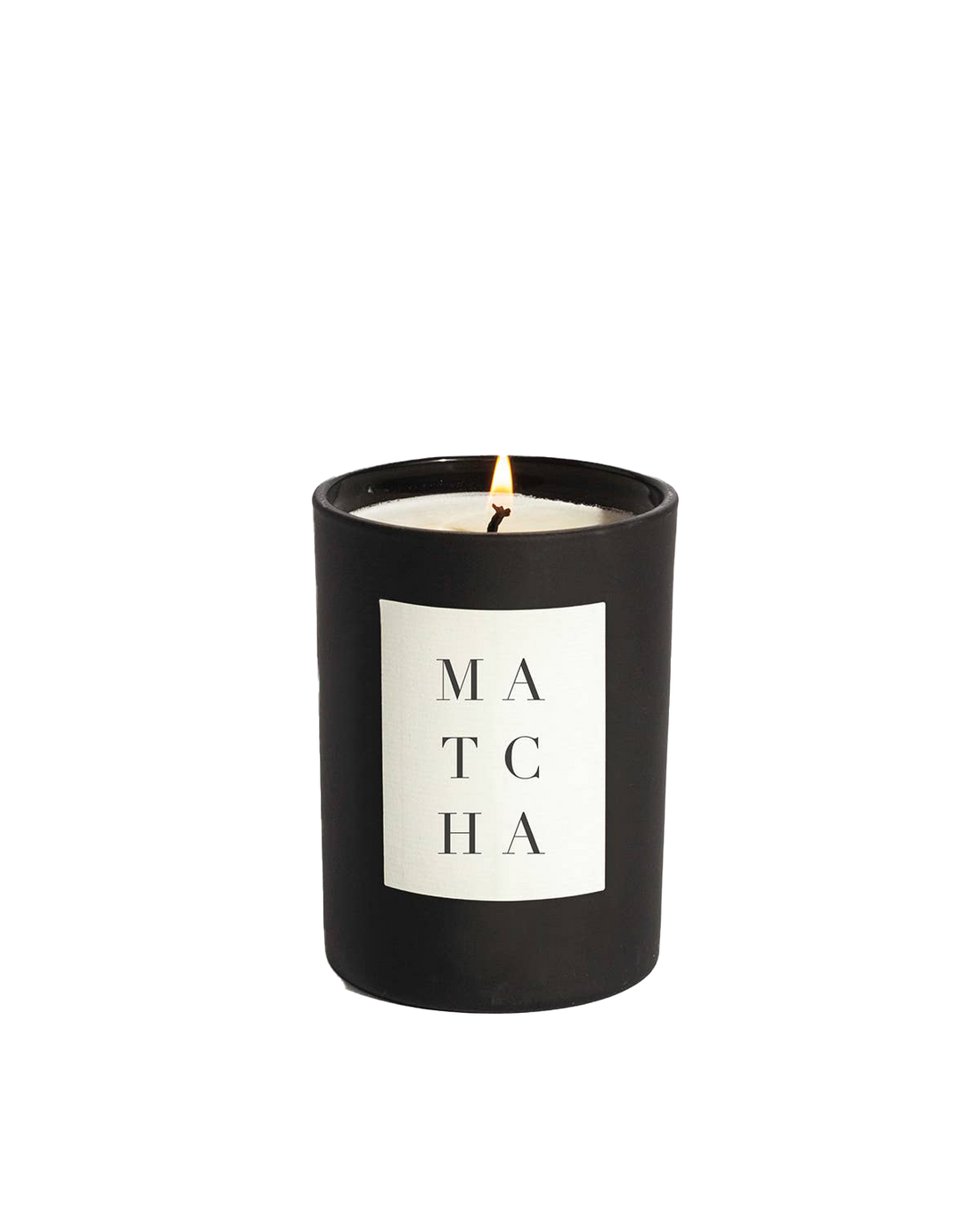 Matcha Noir Candle