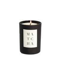 Matcha Noir Candle